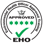 environmental health officer approved courses